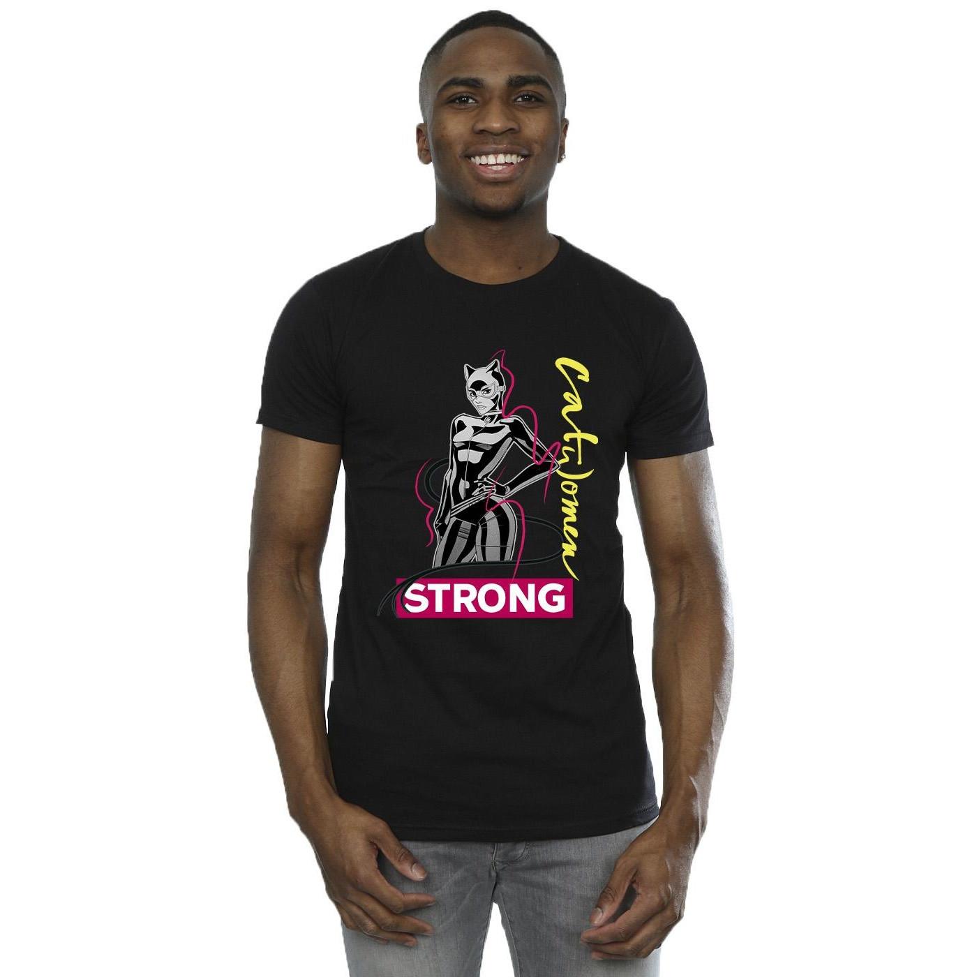 DC COMICS  Strong TShirt 