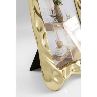 KARE Design Bilderrahmen Jade Swing gold 13x18  