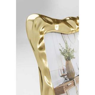 KARE Design Bilderrahmen Jade Swing gold 13x18  