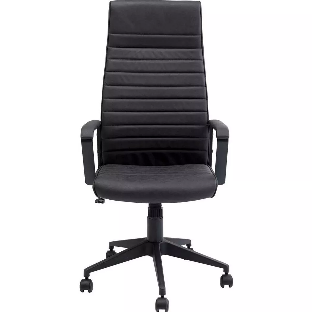 mutoni – Bürodrehstuhl Labora High Schwarz, One Size, Schwarz