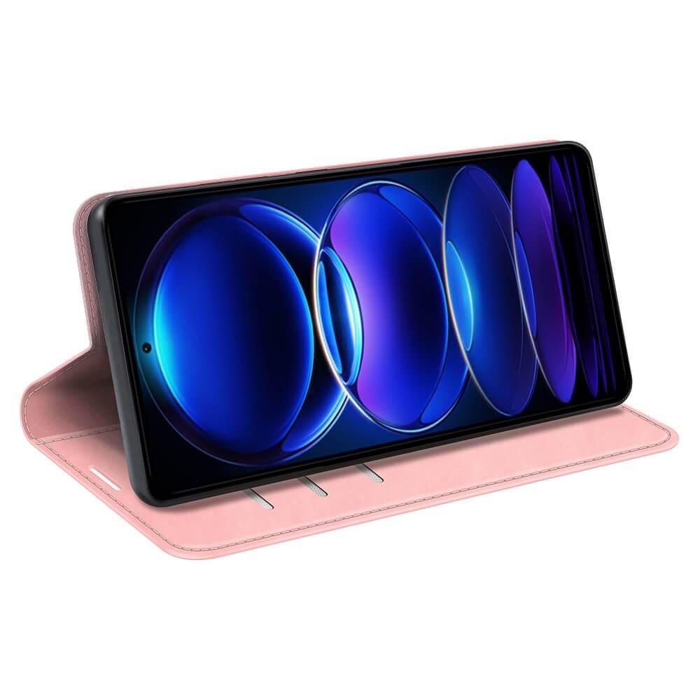 Cover-Discount  Xiaomi Poco X5 Pro - Couverture De L'Affaire Stand Flip 