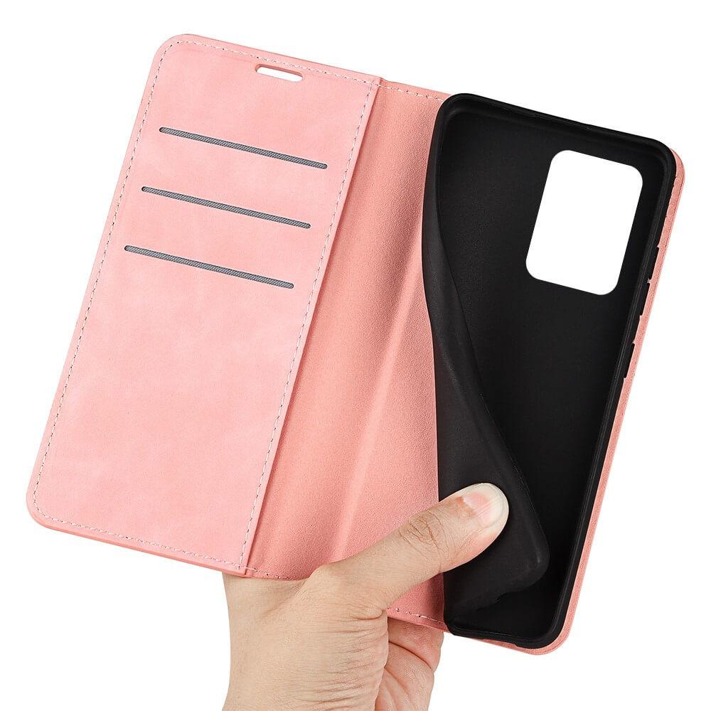 Cover-Discount  Xiaomi Poco X5 Pro - Couverture De L'Affaire Stand Flip 