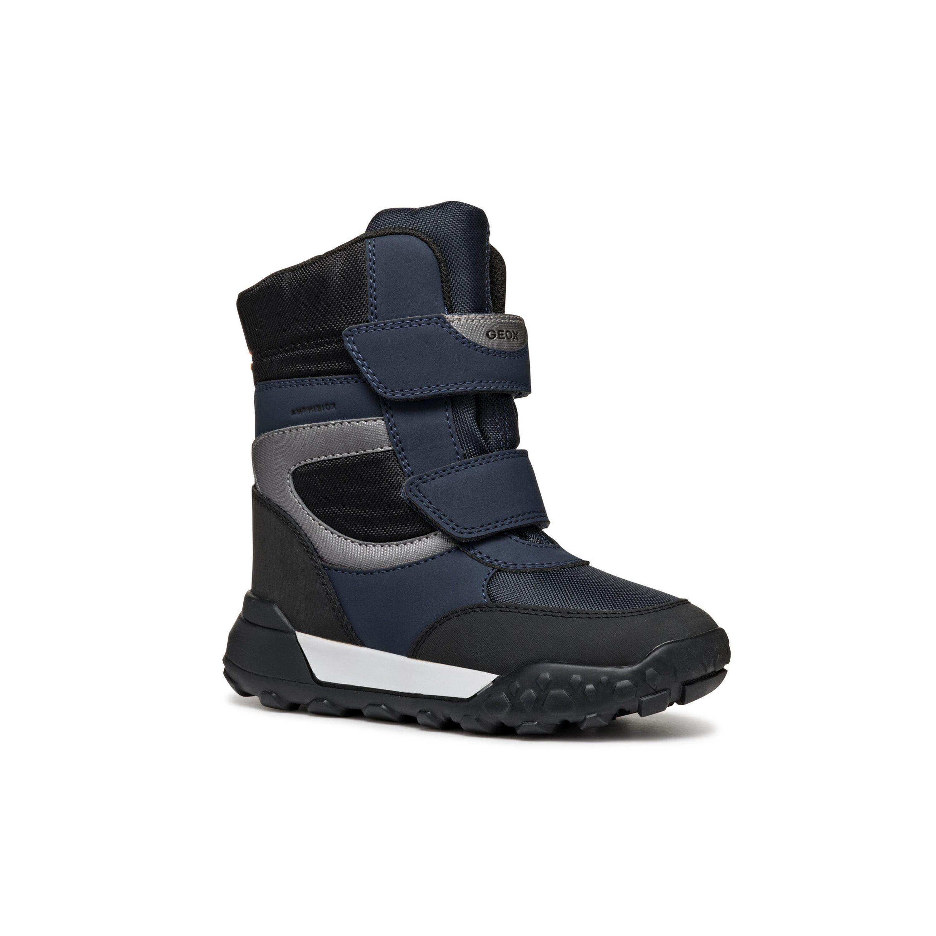 GEOX  bottines trekkyup 