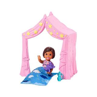 Barbie  Skipper Babysitters Inc. Schlafenszeit-Spielset 