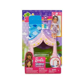 Barbie  Skipper Babysitters Inc. Schlafenszeit-Spielset 