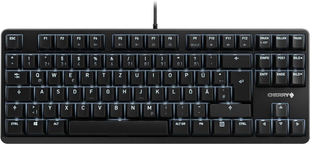 Image of Gaming-Tastatur G80-3000N RGB TKL