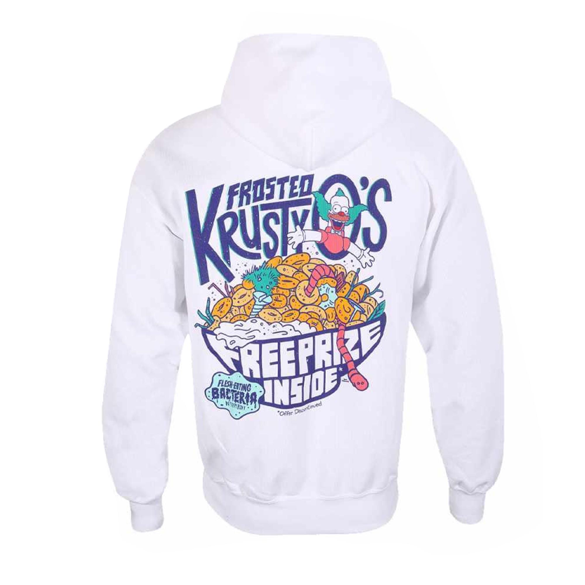 The Simpsons  KrustyOs Kapuzenpullover 