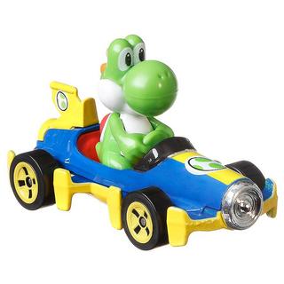 Hot Wheels  Super Mario Die-Cast 4er-Pack #2 (1:64) 