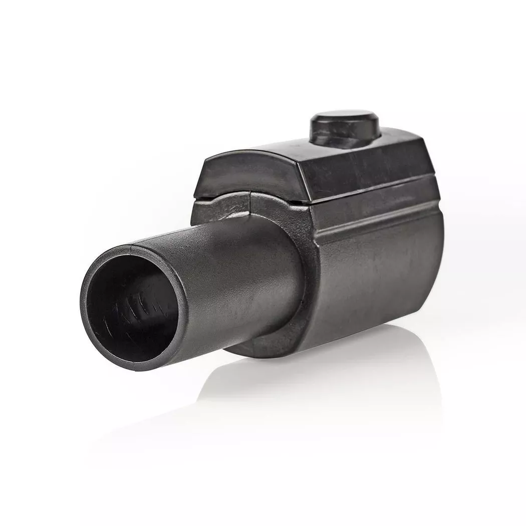 Nedis – Staubsaugeradapter | 32 mm Geeignet für: Electrolux Schwarz Kunststoff, Kunststoff