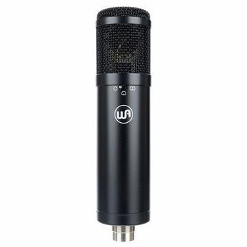 Warm Audio WA-47jr Condenser Microphone (Black)