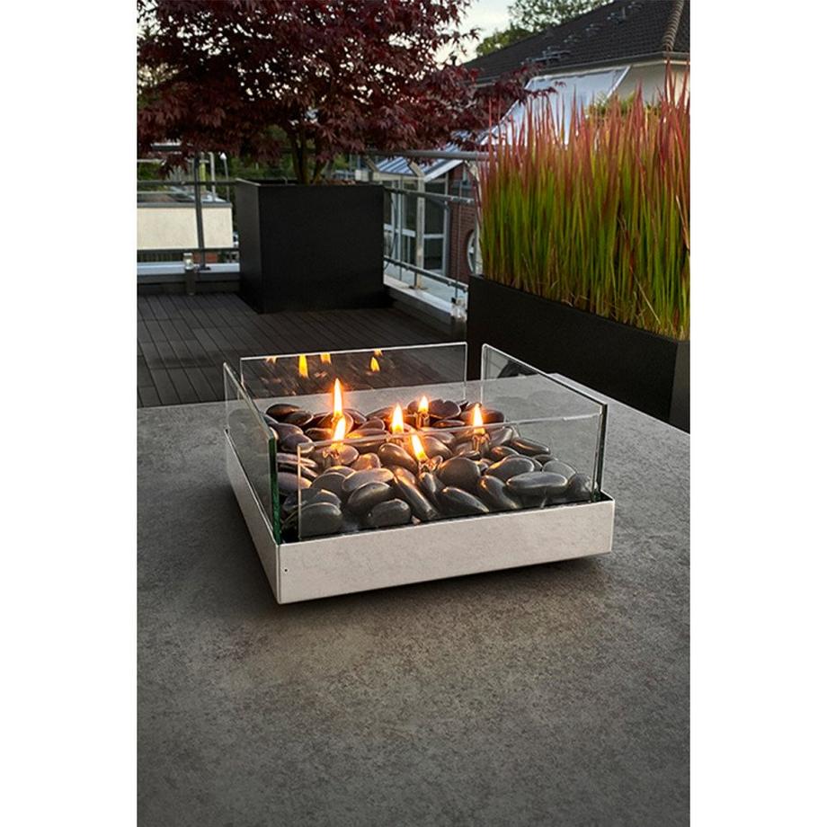 Philippi FIREPLACE Tischkamin 23x23x10 cm  