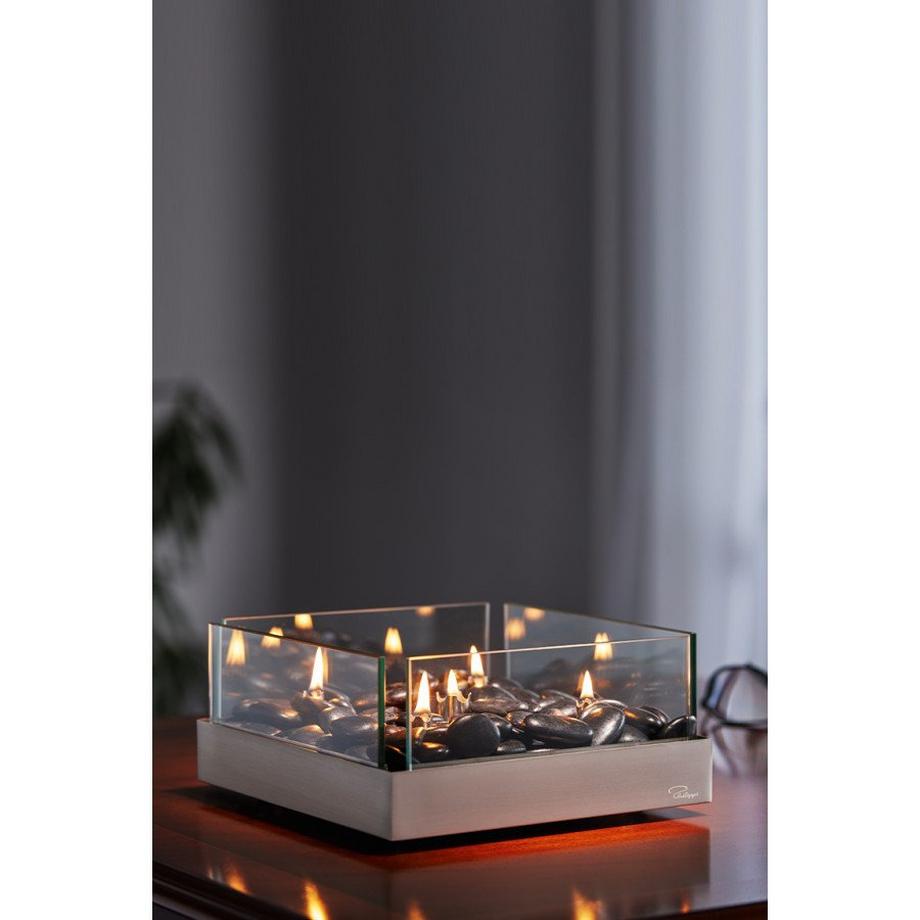 Philippi FIREPLACE Tischkamin 23x23x10 cm  