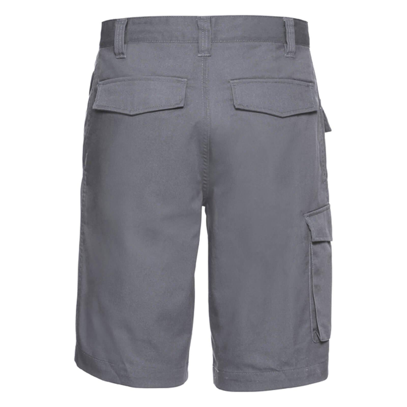 Russell  Workwear Twill Shorts CargoShorts 