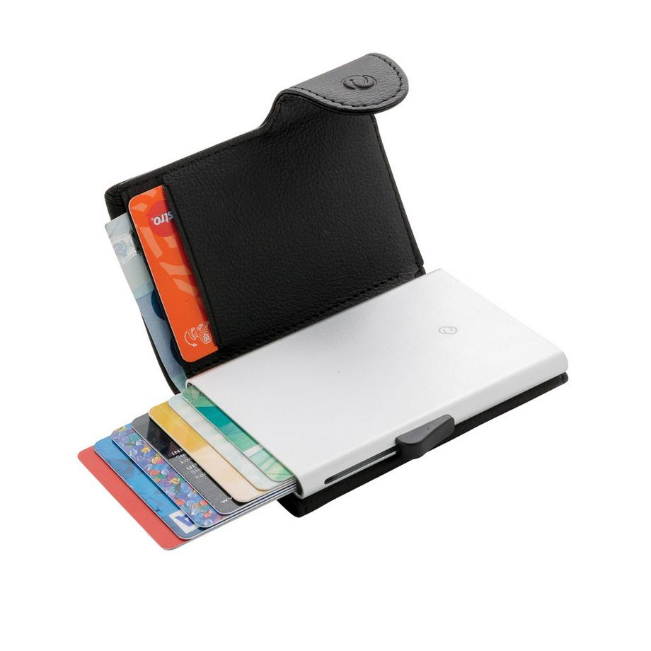 C-SECURE Ensemble Portefeuille et Portecartes RFID  