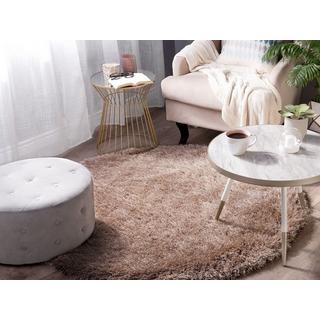 Beliani Tapis en Polyester Moderne CIDE  