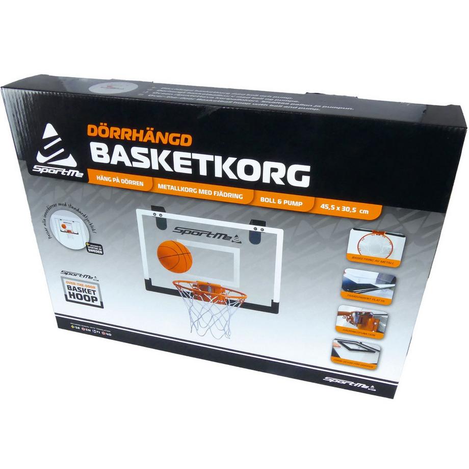 SportMe  Panier suspendu à la porte 