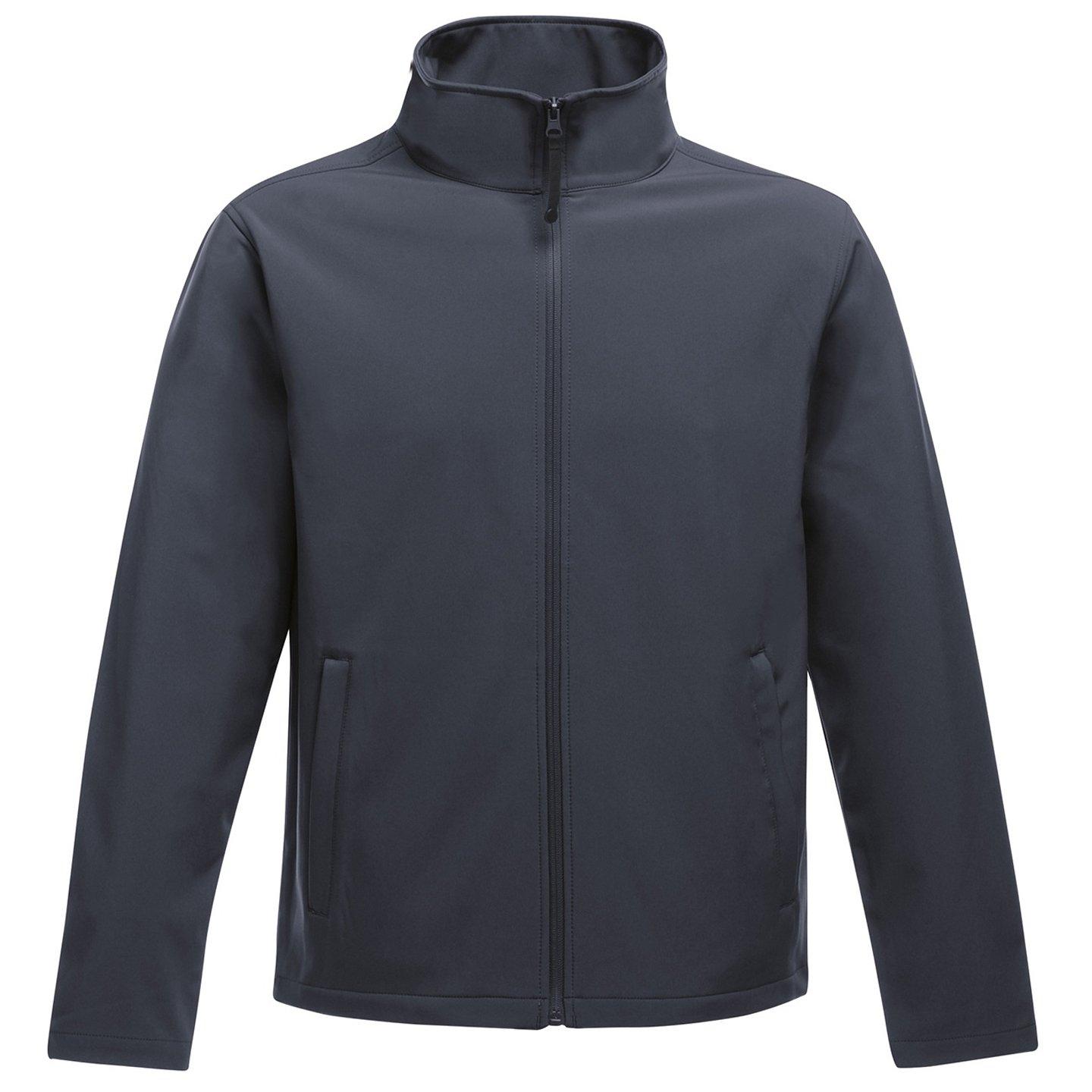 Image of Standout Softshelljacke Ablaze Bedruckbar Herren Marine L