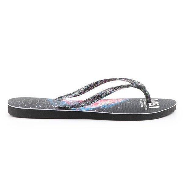 havaianas  Slim Nasa-33-34 