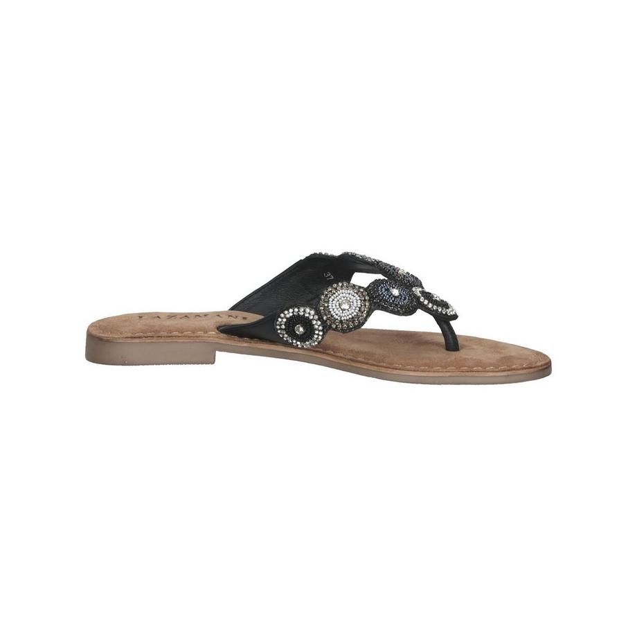 Lazamani Zehensteg Sandalen  