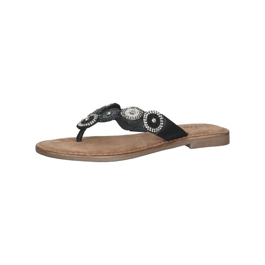 Lazamani Zehensteg Sandalen  