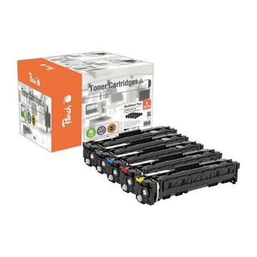 Toner HP No. 207A XL Black/Cyan/Magenta/Yellow