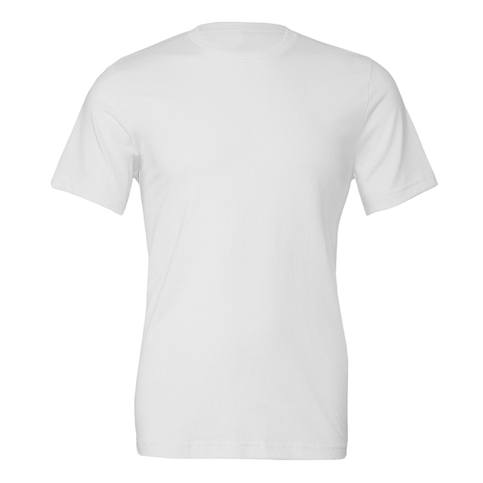 Image of Tshirt Weiche Haptik Damen Weiss S