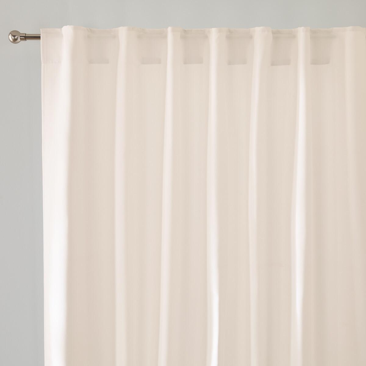 Image of Verdunkelungsvorhang Voda Unisex Beige 140x180 cm