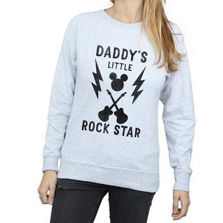 Disney  Daddy's Rock Star Sweatshirt 