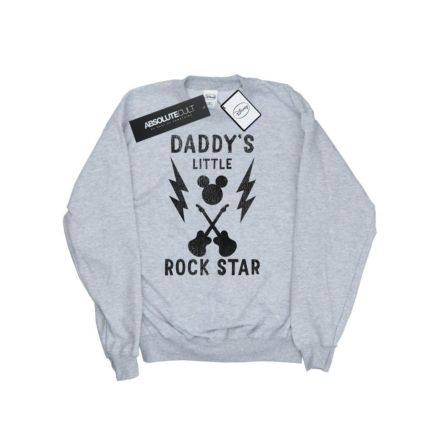 Disney  Sweat DADDY'S ROCK STAR 