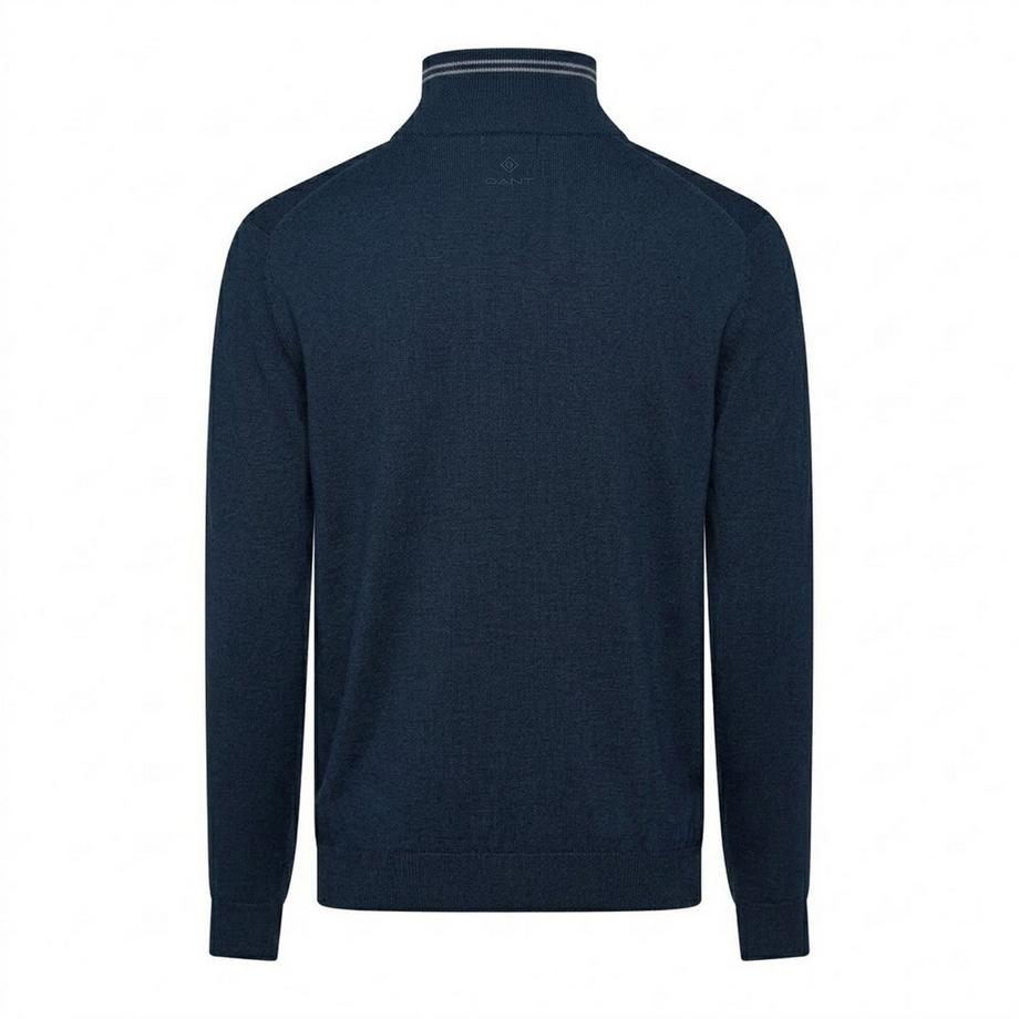 GANT Veste Polaire Motiftyle Texturé  
