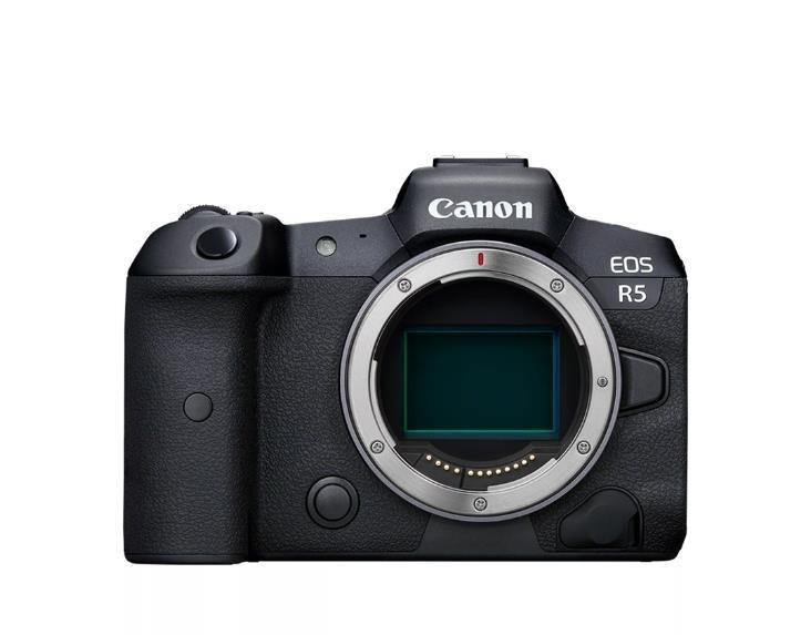 Canon  Canon EOS R5 Gehäuse (kein Adapter) 