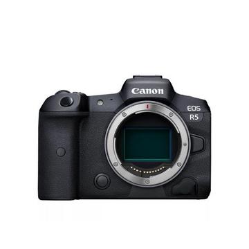 Boîtier Canon EOS R5 (sans adaptateur)