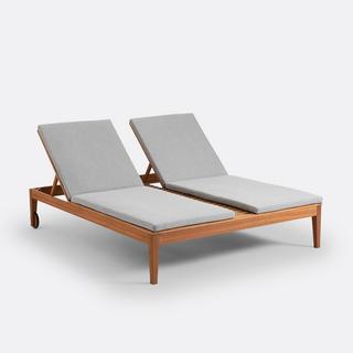 La Redoute Intérieurs Doppelliege Salsola  