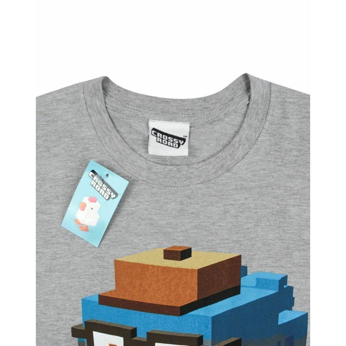 Vanilla Underground  Crossy Road offizielles Hipster Whale T-Shirt 