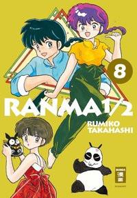 Ranma 1/2 - new edition 08 Takahashi, Rumiko; Neubauer, Frank (Übersetzung); Okada-Willmann, Yayoi (Übersetzung) Copertina rigida 