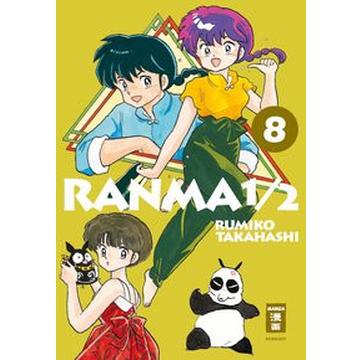 Ranma 1/2 - new edition 08