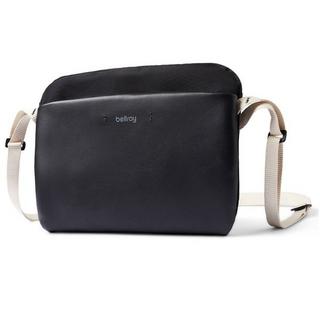 bellroy City Pouch Plus Premium Black Sand  