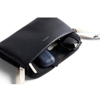bellroy City Pouch Plus Premium Black Sand  
