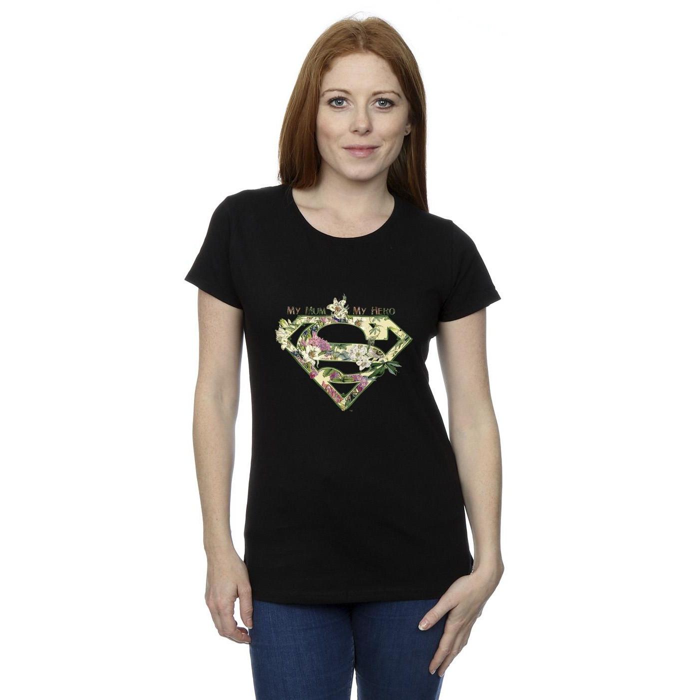 DC COMICS  My Mum My Hero TShirt 