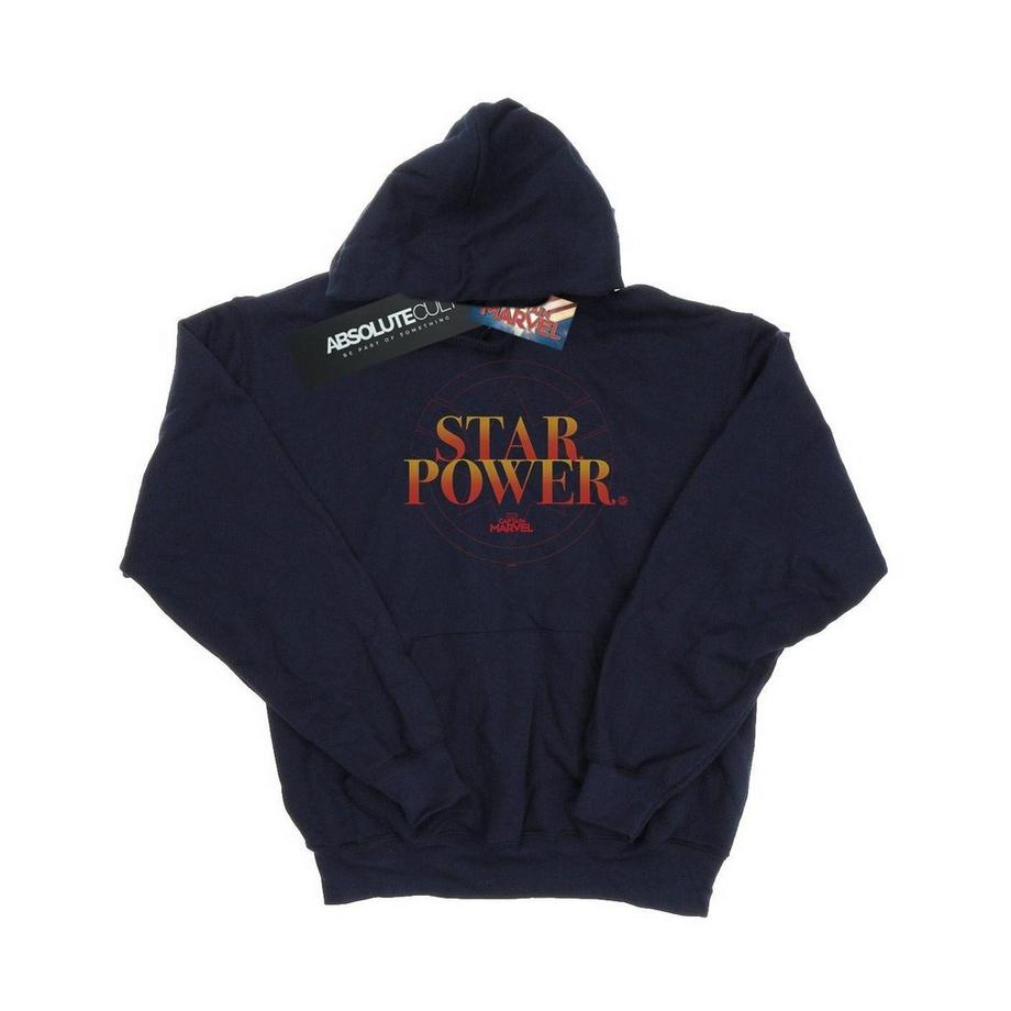 MARVEL Felpa con cappuccio Star Power  