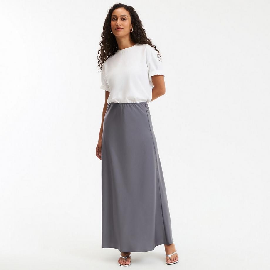 La Redoute Collections Jupe maxi longue  