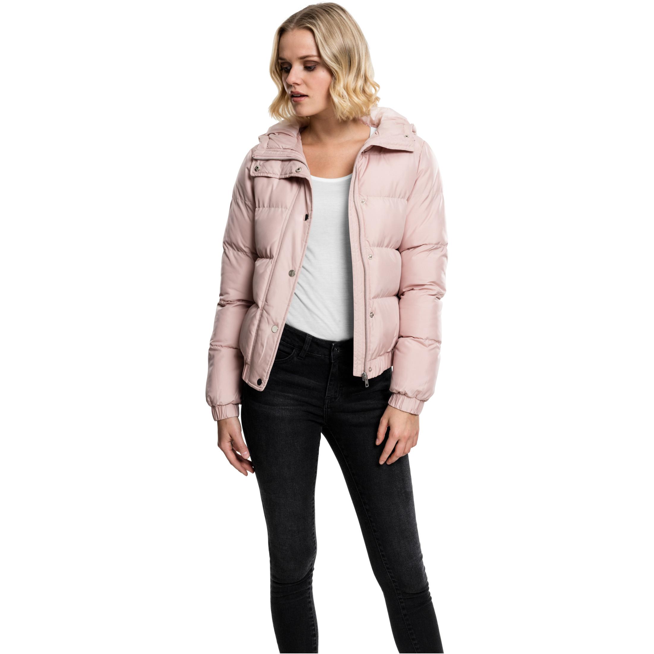 Image of Daunenjacke Mit Kapuze, Damen Damen XS