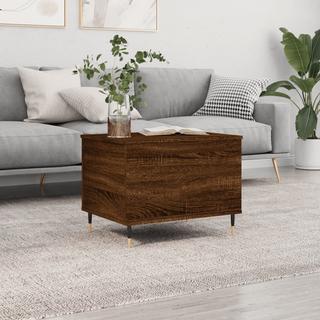 VidaXL Table basse bois d'ingénierie  