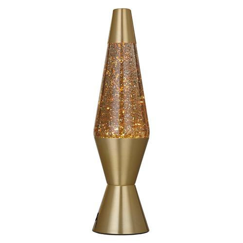 Fisura Lampe à plasma Golden Glitter  