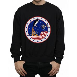 Nasa  Rocket 76 Sweatshirt 