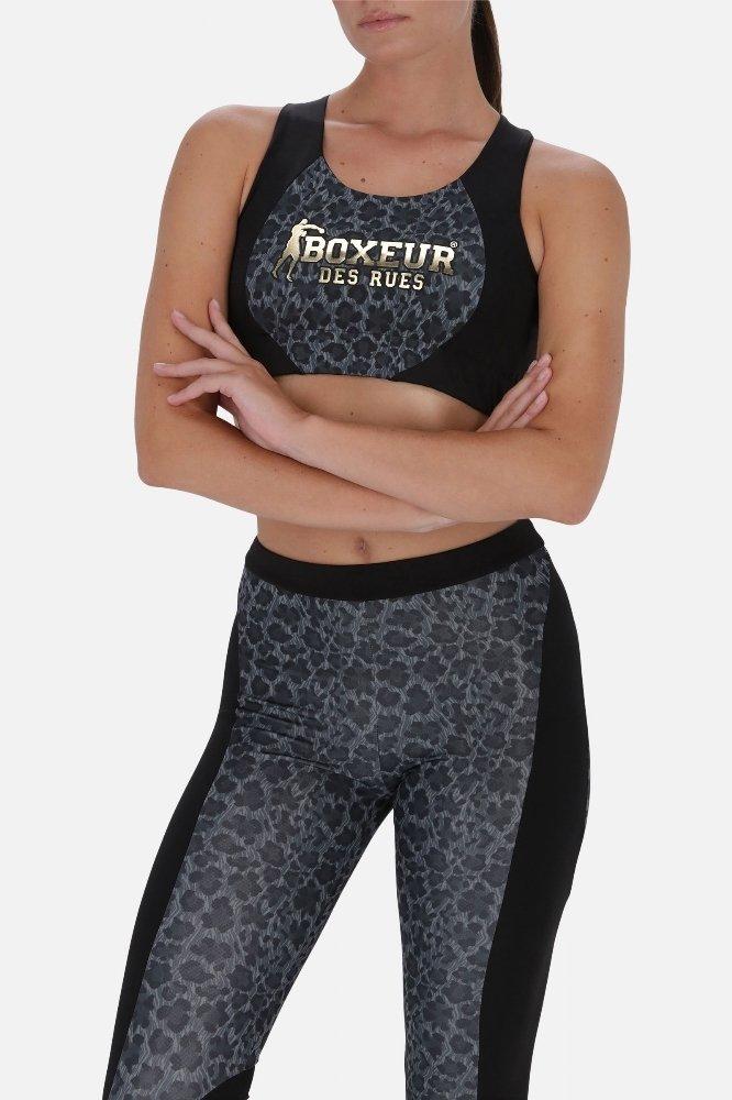 Image of Sport-bh Damen Anthrazit M