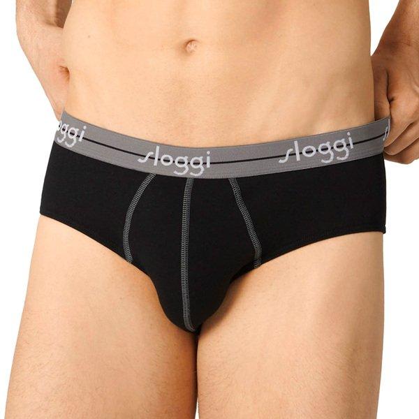 sloggi  4er Pack Start - Midi-Slip 