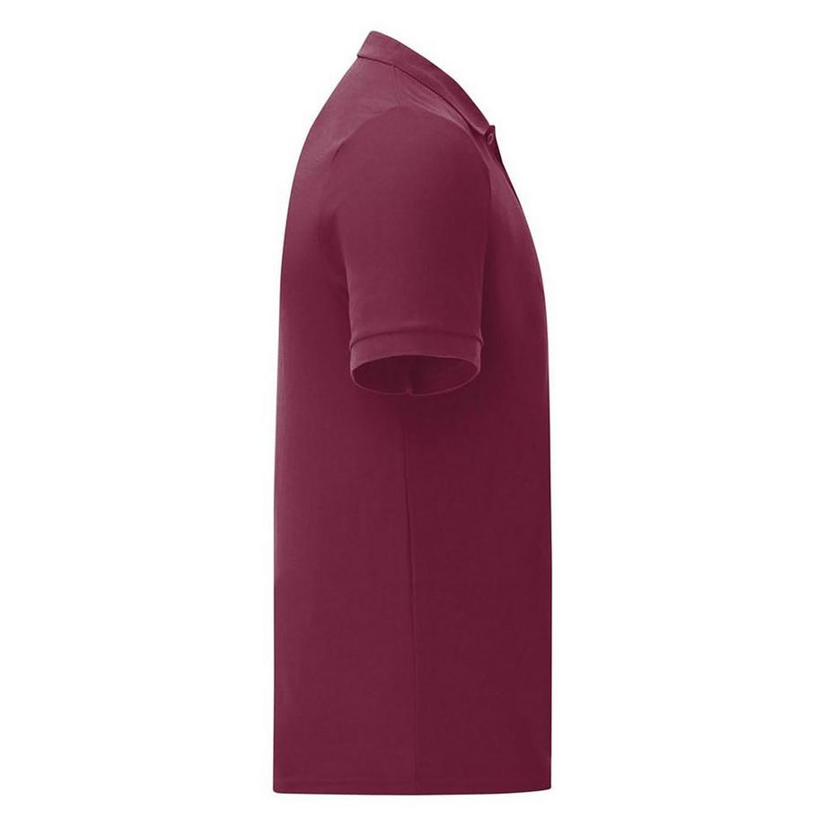 Fruit of the Loom Polo Maniche Corte Tinta Unita  