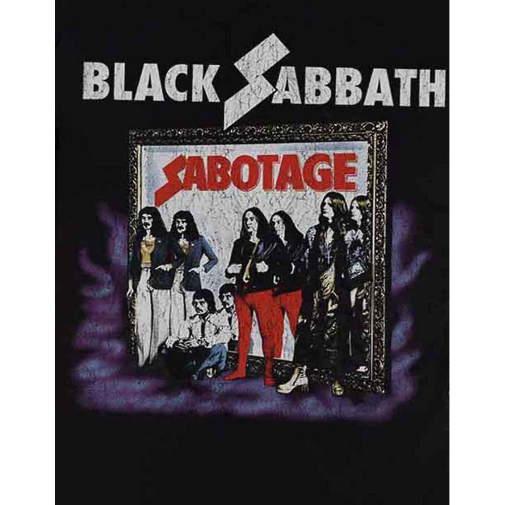 Black Sabbath Sabotage T-Shirt  