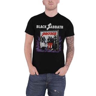 Black Sabbath  Sabotage TShirt 